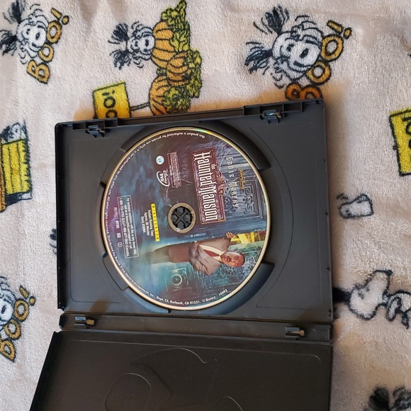 The Haunted Mansion DVD - Picture 3 of 3